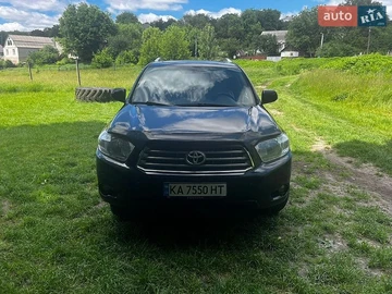 Авто Toyota Highlander 2008 № 8841636