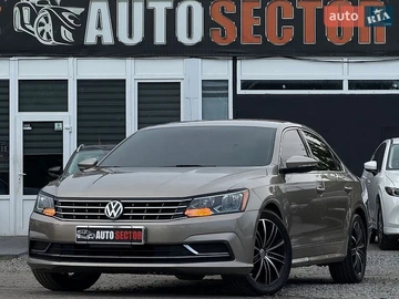 Авто Volkswagen Passat 2016 № 8841638