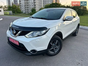 Авто Nissan Qashqai 2016 № 8841639