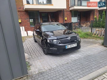 Авто Skoda Octavia 2015 № 8841641