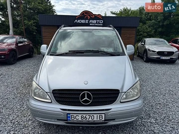 Авто Mercedes Vito 2009 № 8841644