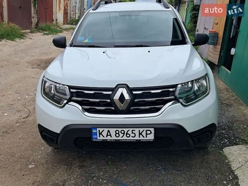 Авто Renault Duster 2020 № 8841646
