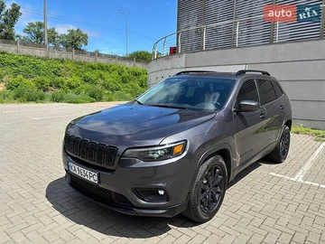 Авто Jeep Cherokee 2019 № 8841649