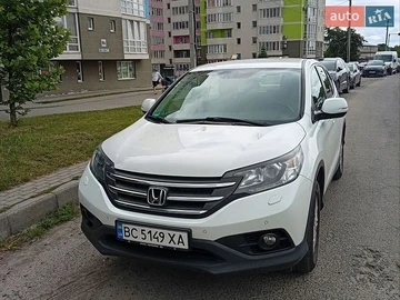 Авто Honda Cr-V 2014 № 8841650