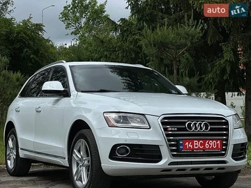 Авто Audi Q5 2016 № 8841651