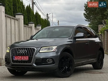 Авто Audi Q5 2012 № 8841653