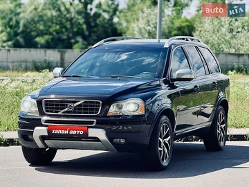 Авто Volvo Xc90 2012 № 8841654
