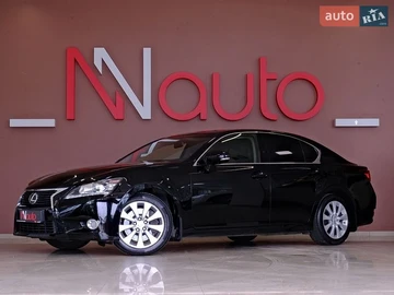 Авто Lexus Gs 2013 № 8841656
