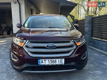 Авто Ford Edge 2017 № 8841659