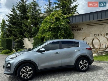 Авто KIA Sportage 2020 № 8841660