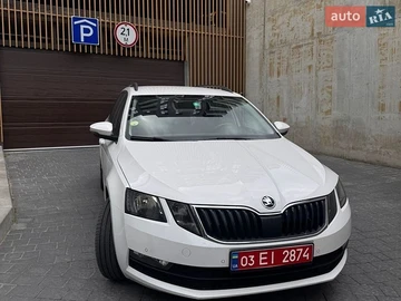 Авто Skoda Octavia 2020 № 8841662
