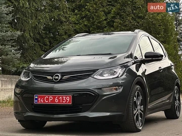 Авто Opel Ampera-E 2020 № 8841663