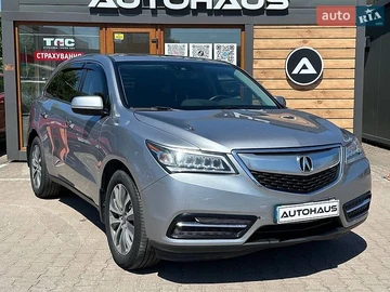 Авто Acura Mdx 2016 № 8841725