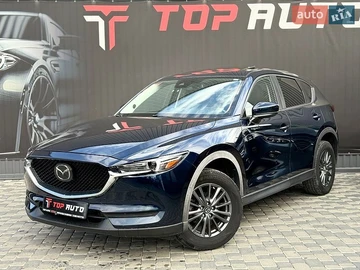 Авто Mazda Cx-5 2020 № 8841726