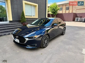 Авто Mazda 3 2019 № 8841728