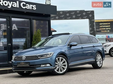 Авто Volkswagen Passat 2015 № 8841730