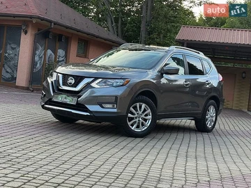 Авто Nissan Rogue 2020 № 8841732