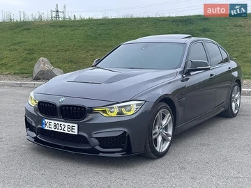 Авто BMW 3 Series 2018 № 8841737