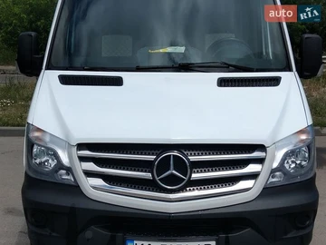 Авто Mercedes Sprinter 2016 № 8841739