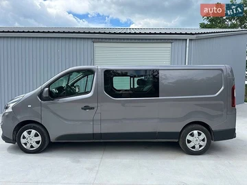 Авто Renault Trafic 2019 № 8841744