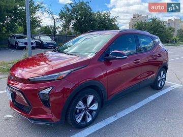 Авто Chevrolet Bolt Euv 2023 № 8841745