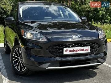 Авто Ford Escape 2021 № 8841748