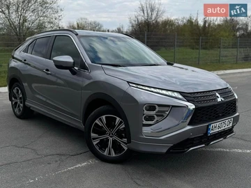 Авто Mitsubishi Eclipse Cross 2021 № 8841750