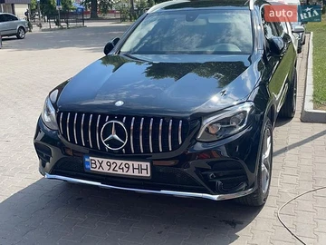 Авто Mercedes Glc-Class 2017 № 8841753