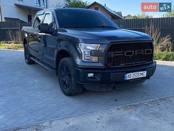 Авто Ford F-150 2016 № 8841754
