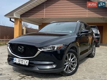 Авто Mazda Cx-5 2020 № 8841756