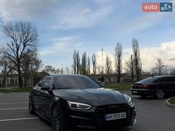 Авто Audi A5 Sportback 2017 № 8841759