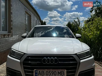 Авто Audi Q5 2017 № 8841760
