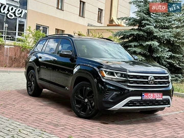 Авто Volkswagen Atlas 2023 № 8841761