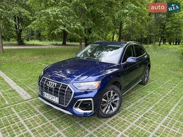 Авто Audi Q5 2021 № 8841762
