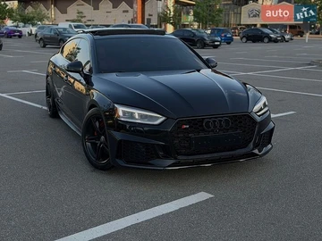 Авто Audi S5 Sportback 2018 № 8841763