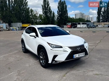 Авто Lexus Nx 2018 № 8841767