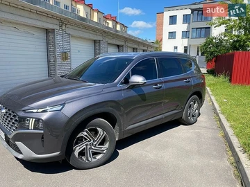 Авто Hyundai Santa Fe 2020 № 8841768