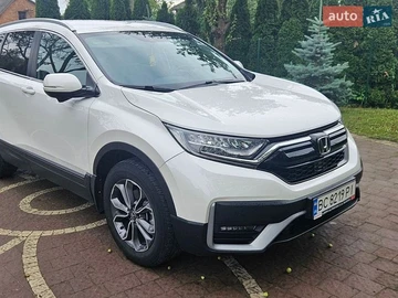 Авто Honda Cr-V 2022 № 8841769