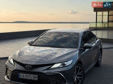 Авто Toyota Camry 2024 № 8841771