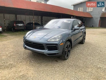 Авто Porsche Cayenne 2019 № 8841772