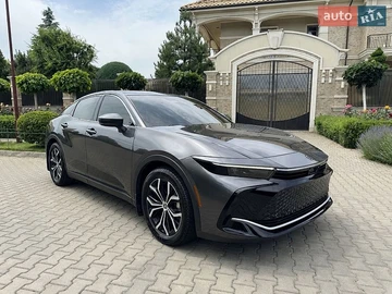 Авто Toyota Crown 2023 № 8841774