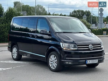 Авто Volkswagen Multivan 2018 № 8841778