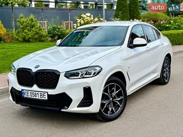 Авто BMW X4 2022 № 8841779