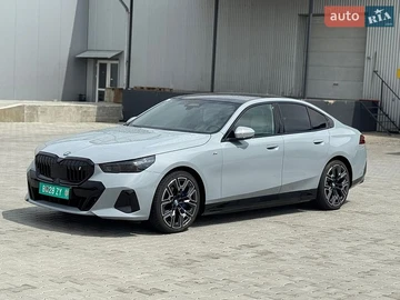 Авто BMW I5 2024 № 8841781