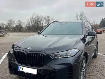 Авто BMW X5 2023 № 8841783