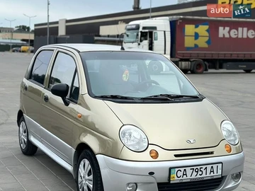Авто Daewoo Matiz 2006 № 8841840