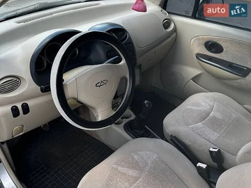 Авто Chery Qq 2008 № 8841841