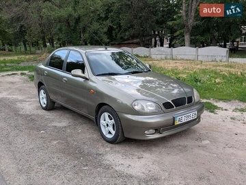 Авто Daewoo Lanos 2004 № 8841842