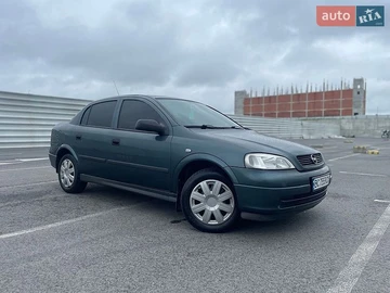 Авто Opel Astra 2004 № 8841845