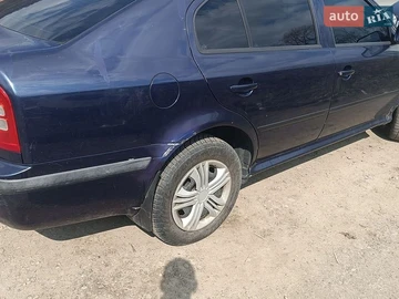 Авто Skoda Octavia 2002 № 8841846